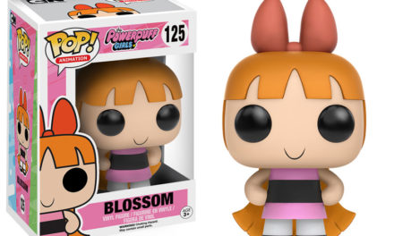 New Powerpuff Girls Pop! Vinyls Coming Soon!