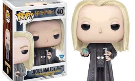 New FYE Exclusive Harry Potter Lucious Malfoy Pop! Vinyl now Available for Pre-order!