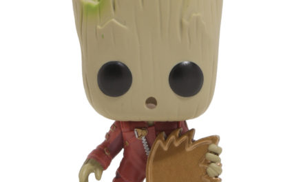 New Hot Topic Exclusive Guardians of the Galaxy 2 Groot Pop! Vinyl and Dorbz Now Available Online!