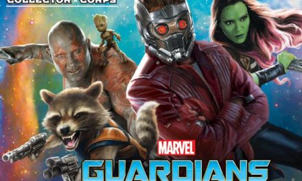 Guardians of the Galaxy 2 Theme Announced for the April Collectors Corp Box