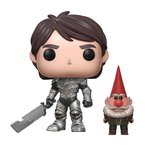 Netflix’s Trollhunters Pop! Vinyls, Action Figures and Plush to be released in 2017!