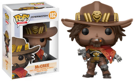 New Overwatch Pop! Vinyls Collection Coming Soon!