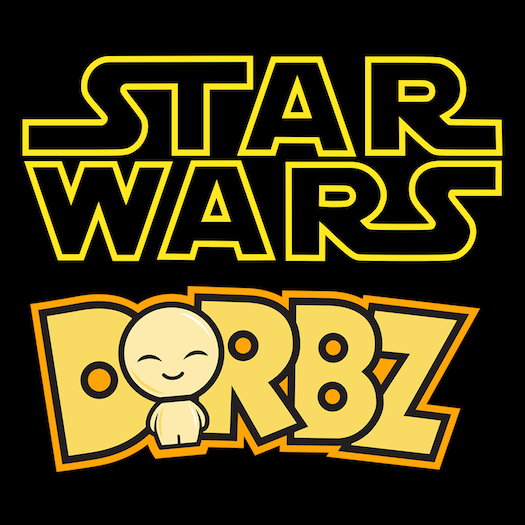 New Star Wars Dorbz Announced and will debut at the 2017 D23 Expo!