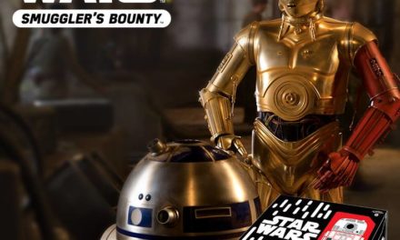 The Next Smuggler’s Bounty Box Theme to be Droids!