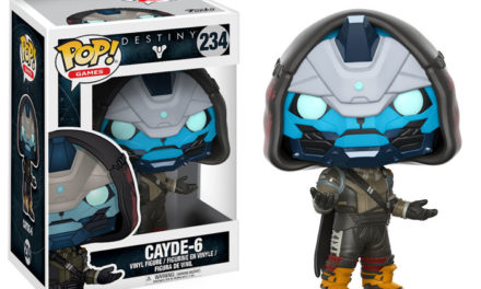 New Destiny Pop! Vinyls Coming Soon, Including a Target and GameStop Exclusives!