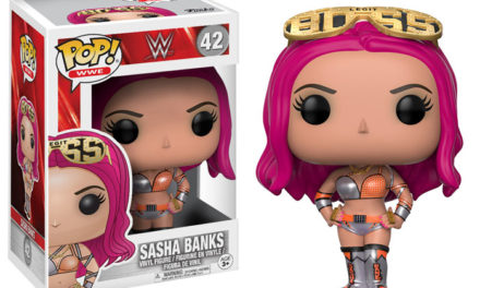 New WWE Pop! Vinyls to be released this Summer!