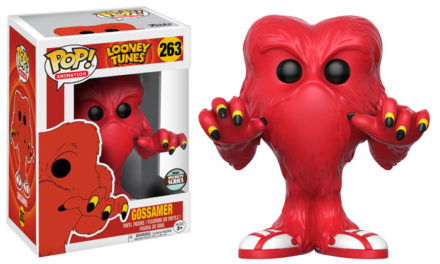 New Specialty Series Gossamer Pop! Vinyl and Shinoa Dorbz! Coming Soon!