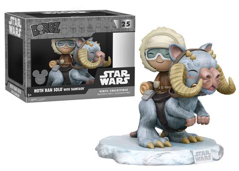 Previews of the upcoming D23 Exclusive Star Wars and Marvel Dorbz and Rock Candy figures!