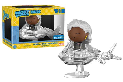 New Walmart Exclusive Storm with Stealth Blackbird Dorbz Ridez Coming Soon!