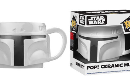 New Deadpool and Boba Fett Pop! Home Mugs Coming Soon!