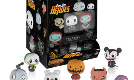 New Nightmare Before Christmas Pint Size Heroes Coming Soon!