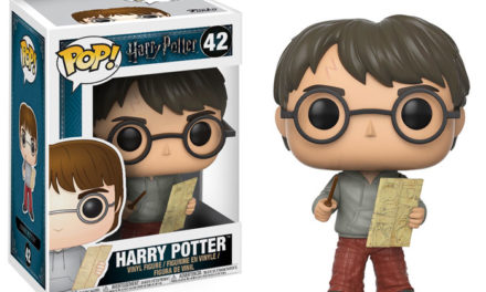 New Harry Potter Pop! Vinyls and Pop! Keychain Blindbags Coming Soon!