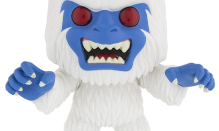 New Disney Parks Exclusive Abominable Snowman Pop! Vinyl to be Released Aug. 11!