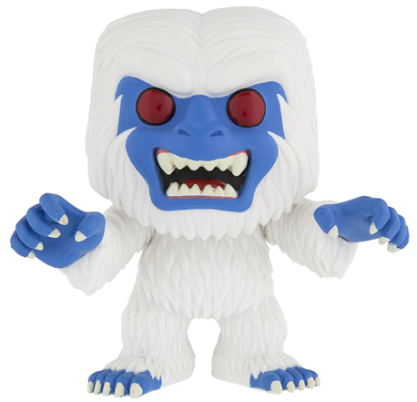 New Disney Parks Exclusive Abominable Snowman Pop! Vinyl to be Released Aug. 11!