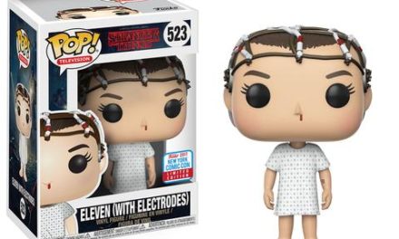 Previews of the upping NYCC Exclusives from Westworld, Stranger Things and more!