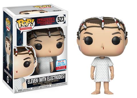 Previews of the upping NYCC Exclusives from Westworld, Stranger Things and more!