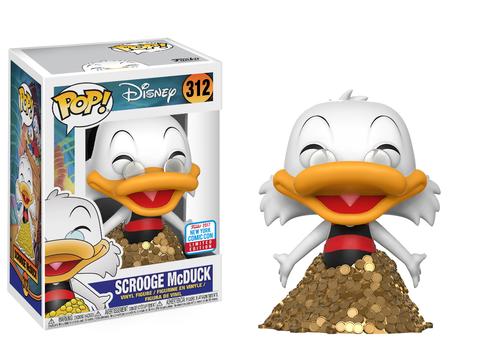 Funko Releases Previews of the new Disney NYCC Exclusive Pops, Dorbz and Hikari!