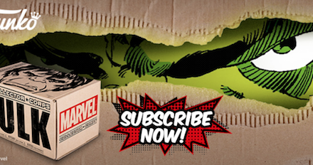 Hulk Theme Announced for the December Collectors Corp Box!