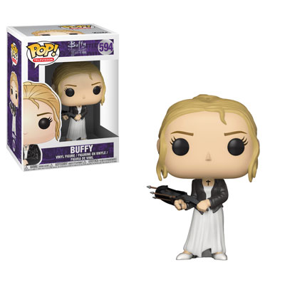 New Series of Buffy the Vampire Slayer Pop! Vinyls Coming Soon!