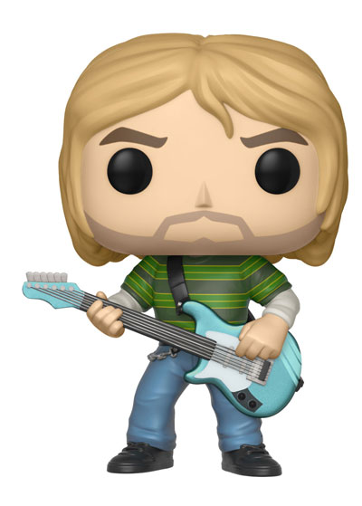 New Jerry Garcia, Kurt Cobain and Elton John Pop! Vinyls Coming Soon!