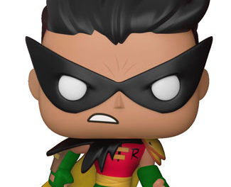 New Teen Titans Go! The Night Begins to Shine Pops Coming Soon!