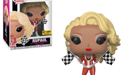 New Hot Topic Exclusive Drag Queens Pop! Vinyl Collection Coming Soon!