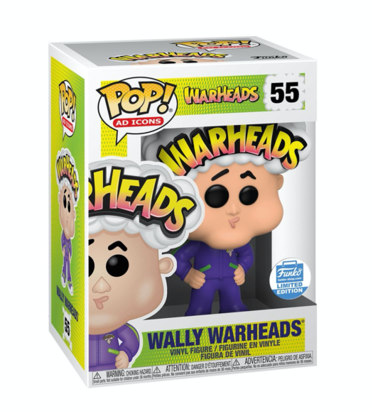 where's wally funko pop