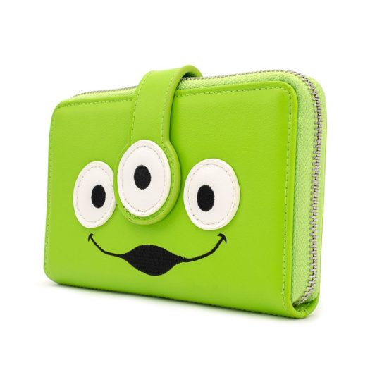 loungefly toy story alien wallet