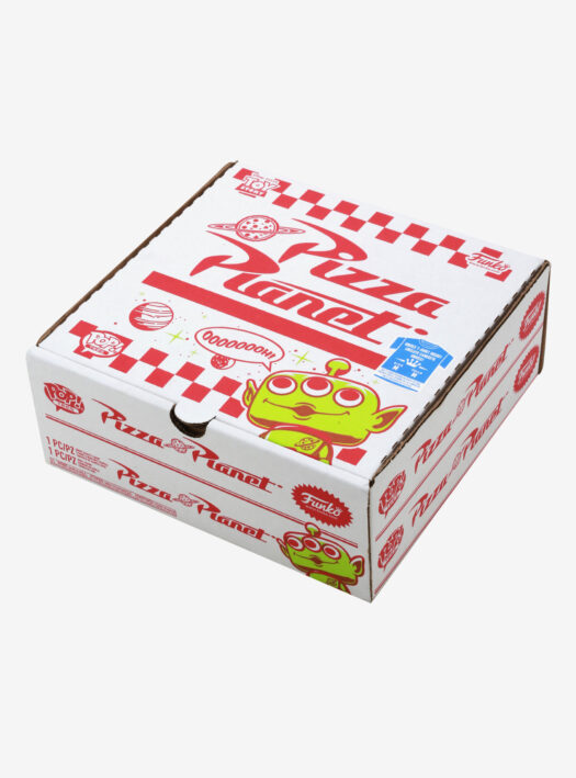 pizza planet boxes