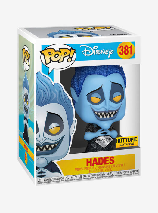 hades on throne funko pop release date