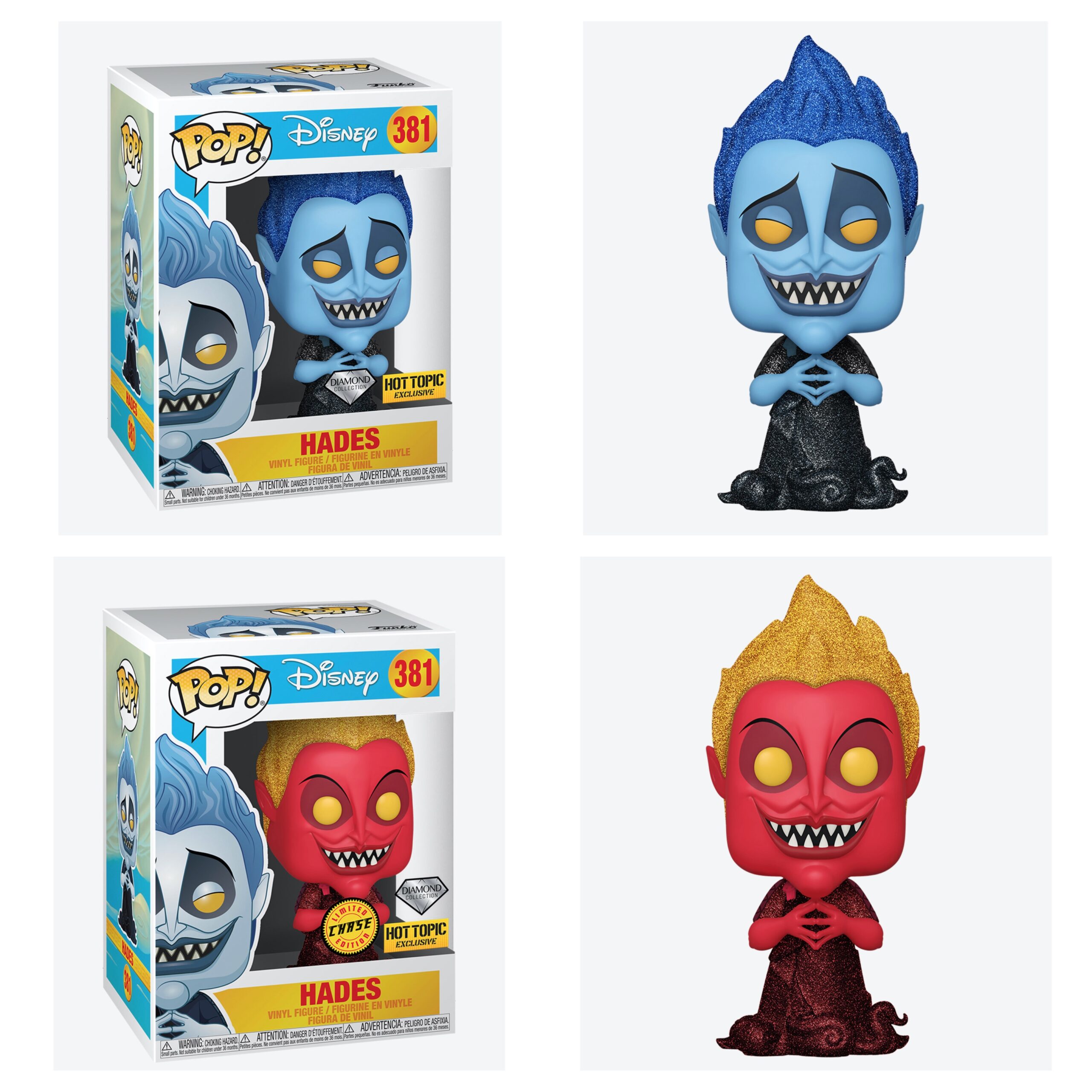hades chase pop
